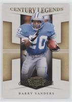 Barry Sanders