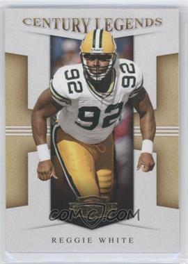 2008 Donruss Threads - Century Legends #CL-5 - Reggie White