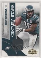 Brian Westbrook #/250