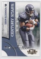 Shaun Alexander