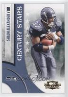 Shaun Alexander