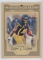 Steve Slaton #/100