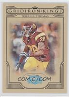 Terrell Thomas #/25