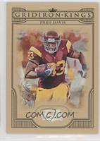 Fred Davis #/250