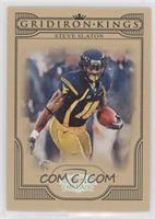 Steve Slaton #/250