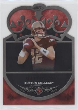 2008 Donruss Threads - Crowns College #3 - Matt Ryan [EX to NM]