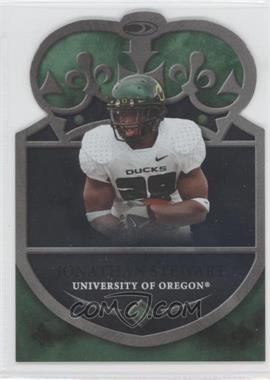 2008 Donruss Threads - Crowns College #4 - Jonathan Stewart