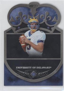 2008 Donruss Threads - Crowns College #5 - Joe Flacco