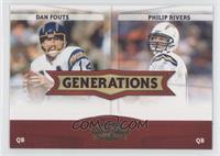 Dan Fouts, Philip Rivers