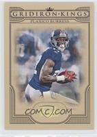 Plaxico Burress #/100