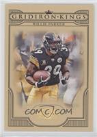 Willie Parker #/100