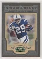 Joseph Addai #/25