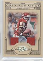 Dwayne Bowe #/250