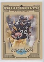 Willie Parker #/25