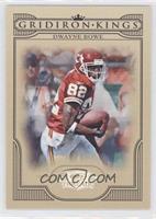 Dwayne Bowe #/250