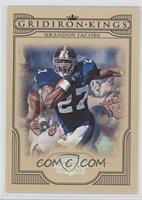 Brandon Jacobs #/250