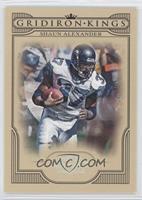 Shaun Alexander #/250