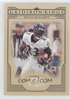 Willis McGahee #/250