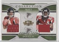 Matt Ryan, Harry Douglas #/500