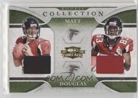 Matt Ryan, Harry Douglas #/500