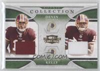 Devin Thomas, Malcolm Kelly #/500