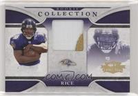 Ray Rice #/25