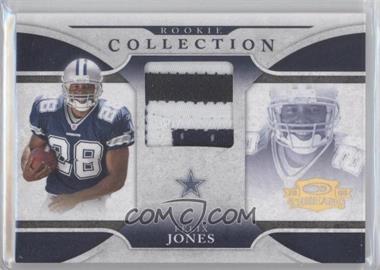 2008 Donruss Threads - Rookie Collection Materials - Prime #RCM-30 - Felix Jones /25