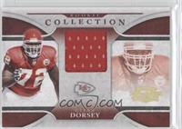 Glenn Dorsey #/500