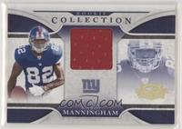 Mario Manningham [Noted] #/500