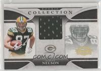 Jordy Nelson #/500