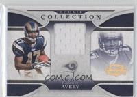 Donnie Avery #/500