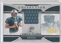 Chad Henne #/500