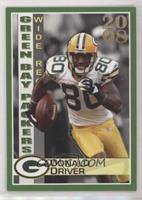 Donald Driver [EX to NM]