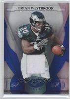 Brian Westbrook #/20