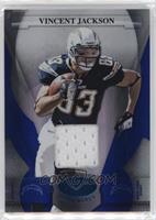 Vincent Jackson [EX to NM] #/50