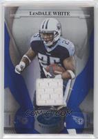 LenDale White #/50