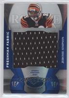 Freshman Fabric - Andre Caldwell #/50