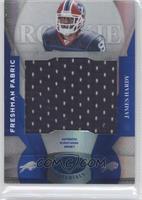 Freshman Fabric - James Hardy #/50