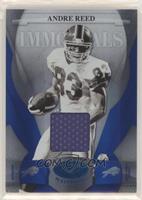 Immortals - Andre Reed #/30