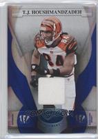 T.J. Houshmandzadeh #/50