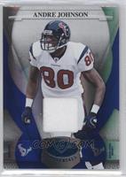 Andre Johnson #/50