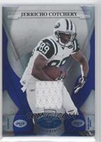 Jerricho Cotchery #/50