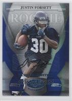 New Generation - Justin Forsett #/50