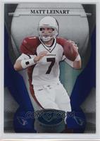 Matt Leinart #/50