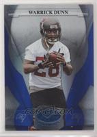 Warrick Dunn [Noted] #/50