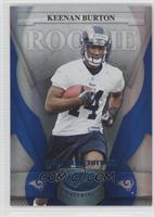 New Generation - Keenan Burton #/50