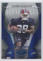 New Generation - Leodis McKelvin #/50