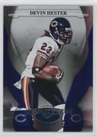 Devin Hester #/50