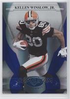 Kellen Winslow Jr. #/50