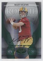 New Generation - Matt Flynn #/5